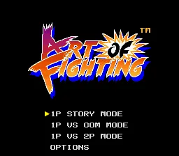 Title Screen